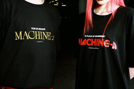 Machine-A